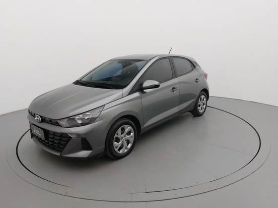 HYUNDAI HB20 1.0 12V FLEX COMFORT PLUS MANUAL